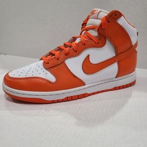 NIKE DUNK HI RETRO SIZE 10 MEN